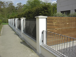 Privatgarten